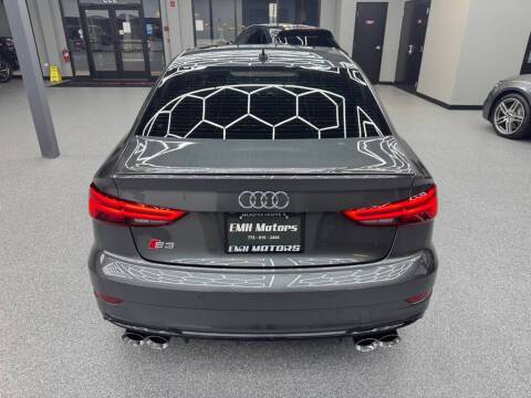 2019 Audi S3 2.0T quattro Premium Plus