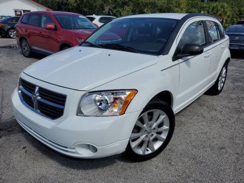 2011 Dodge Caliber for sale at Mars auto trade llc in Kissimmee FL