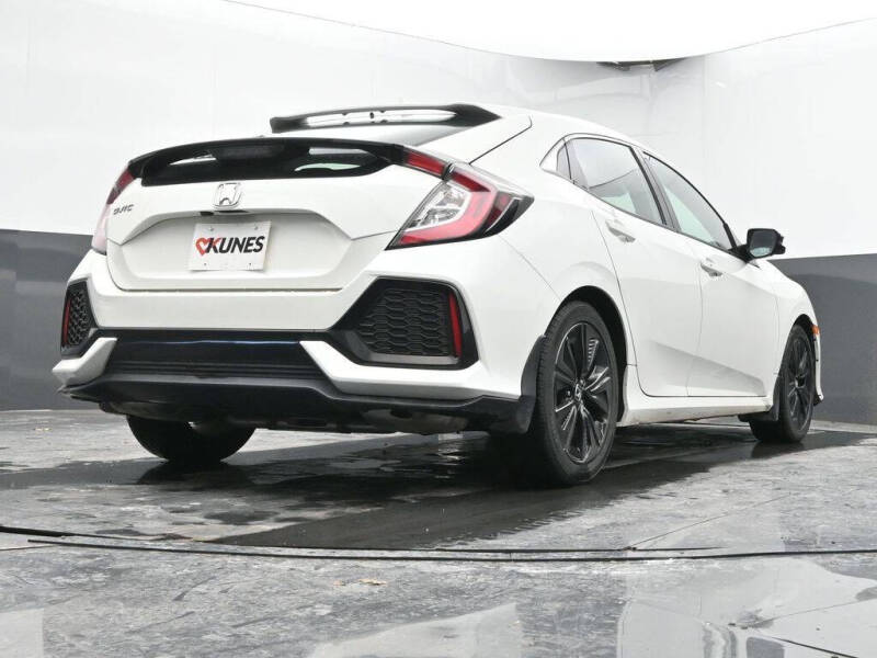 2019 Honda Civic EX