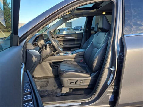 2025 Infiniti QX60 Pure