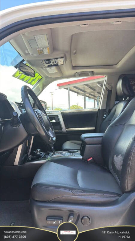 2018 Toyota 4Runner SR5 Premium - Photo 9