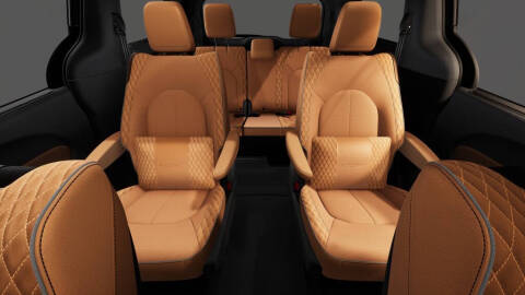 2026 Chrysler Pacifica Pinnacle