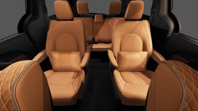 2026 Chrysler Pacifica Pinnacle