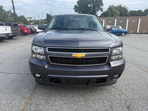 2011 Chevrolet Tahoe LT