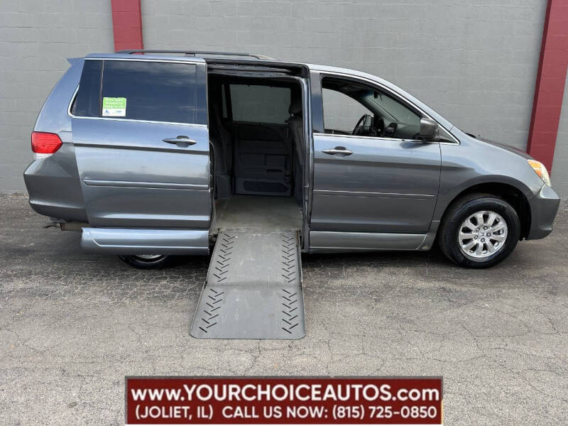 2010 Honda Odyssey for sale at Your Choice Autos - Joliet in Joliet IL