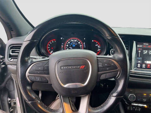 2022 Dodge Durango SXT