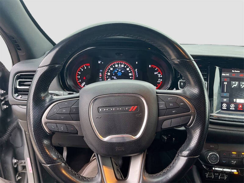 2022 Dodge Durango SXT