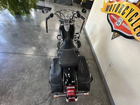 2012 Harley-Davidson Heritage Softail Classic