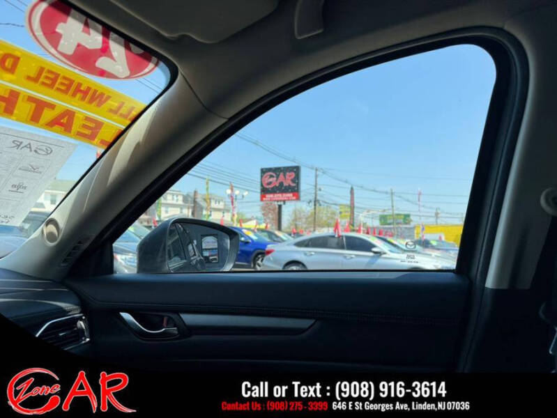 2024 Mazda CX-5 2.5 S Select