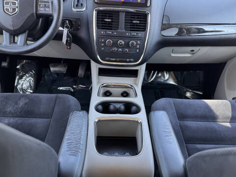 2014 Dodge Grand Caravan SXT