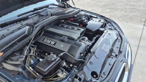 2005 BMW 5 Series 530i