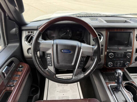 2016 Ford Expedition Platinum