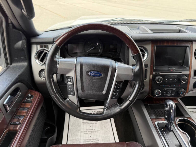 2016 Ford Expedition Platinum