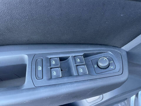 2018 Volkswagen Atlas V6 SEL