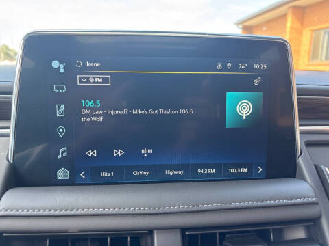 2023 Chevrolet Tahoe Z71