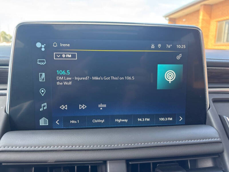 2023 Chevrolet Tahoe Z71