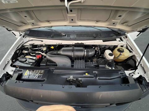 2011 Ford E-Series E-150 XL