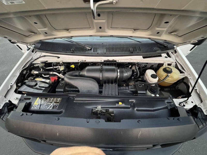 2011 Ford E-Series E-150 XL