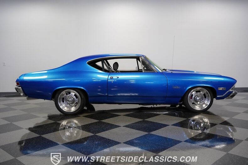 1968 Chevrolet Chevelle