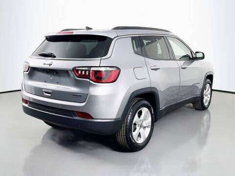 2017 Jeep Compass Latitude