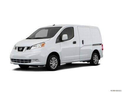 2019 Nissan NV200 for sale at Somerville Motors in Somerville MA