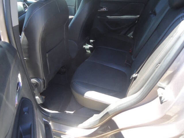 2014 Buick Encore
