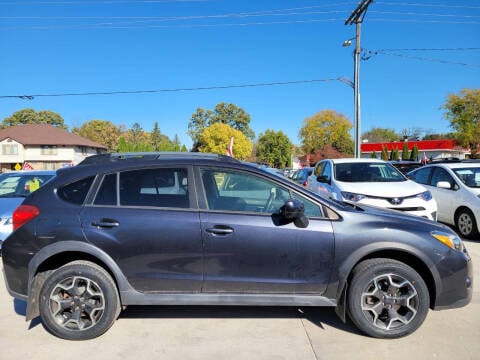 2014 Subaru XV Crosstrek for sale at Farris Auto in Cottage Grove WI