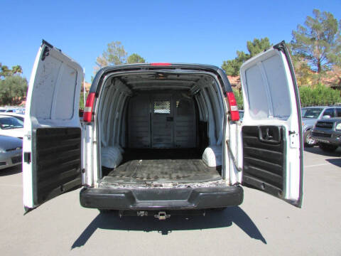 2013 Chevrolet Express 2500