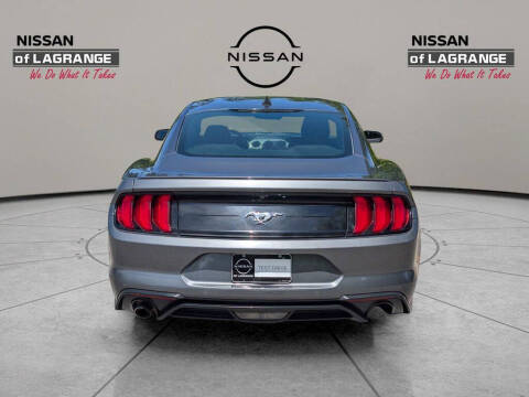 2021 Ford Mustang EcoBoost Premium