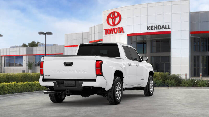 2026 Toyota Tacoma