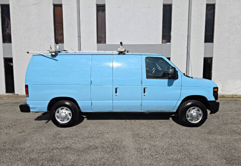 2013 Ford E-Series E-150