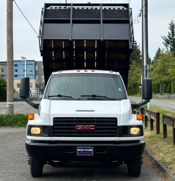2007 GMC TopKick C4500