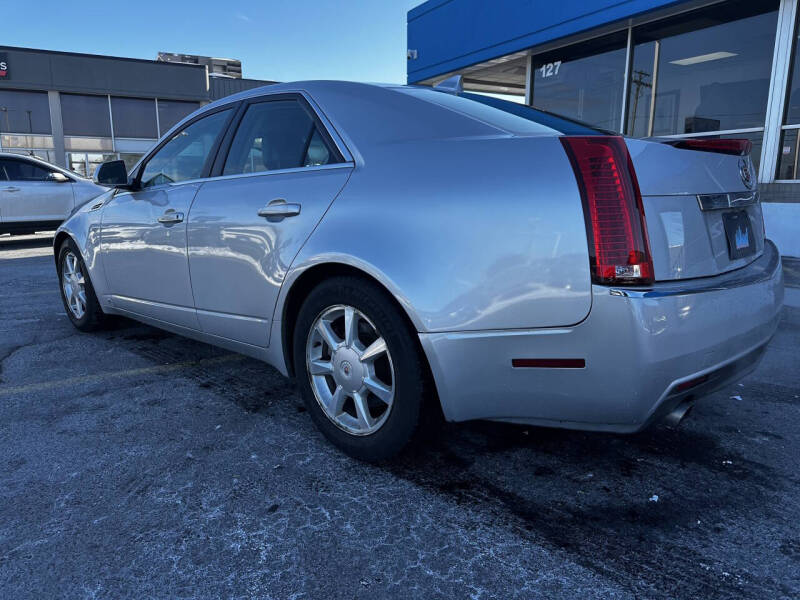 2009 Cadillac CTS 3.6L V6