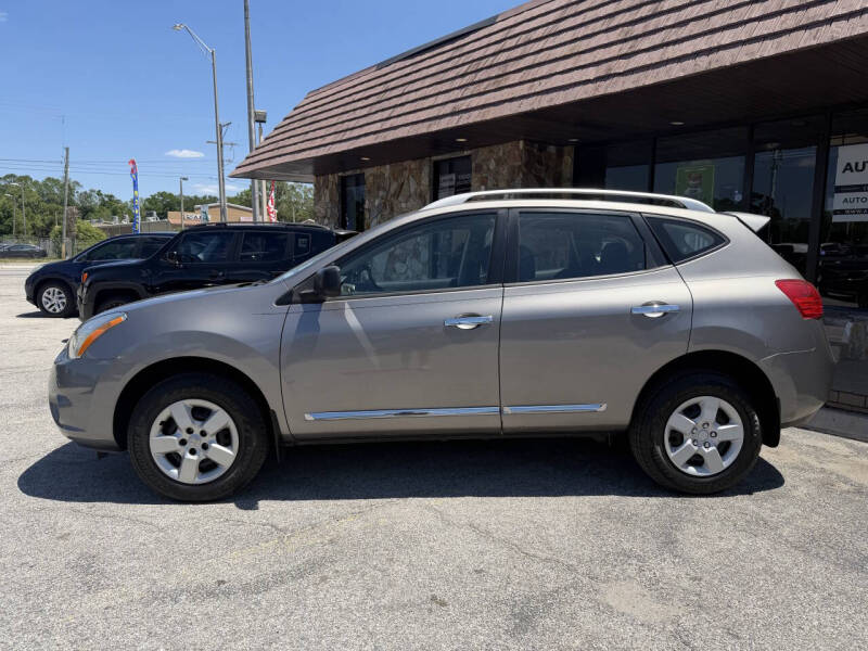 2015 Nissan Rogue Select S