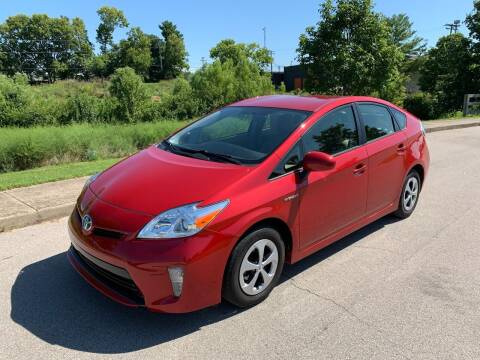 2012 Toyota Prius for sale at Abe's Auto LLC in Lexington KY