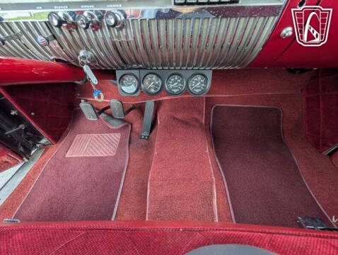 1951 Mercury Monterey