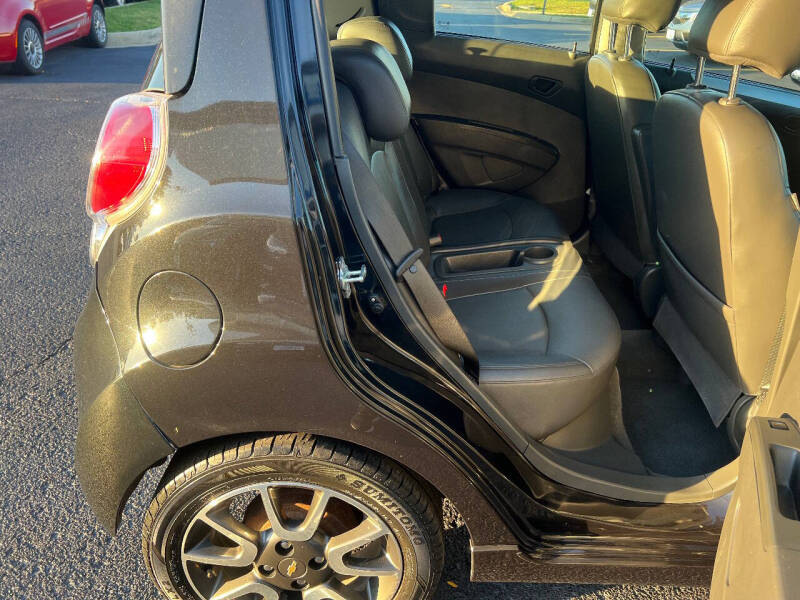 2014 Chevrolet Spark 2LT CVT