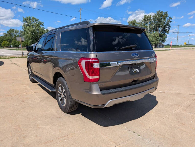 2018 Ford Expedition MAX XLT