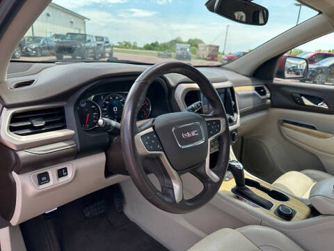 2019 GMC Acadia Denali