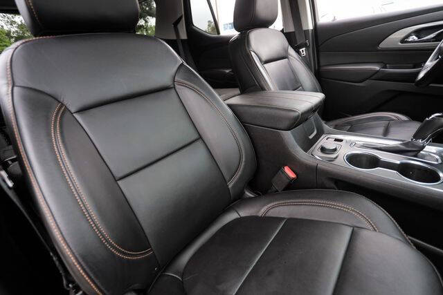 2020 Chevrolet Traverse RS