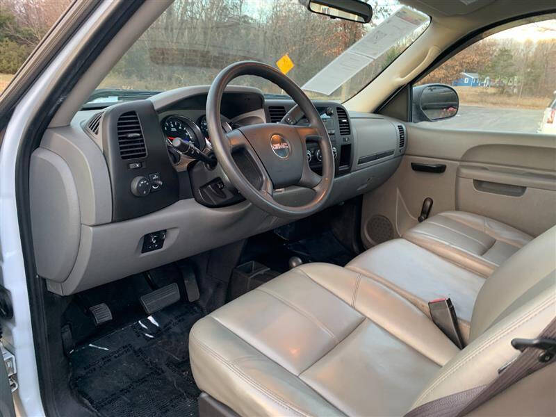 2011 GMC Sierra 3500HD