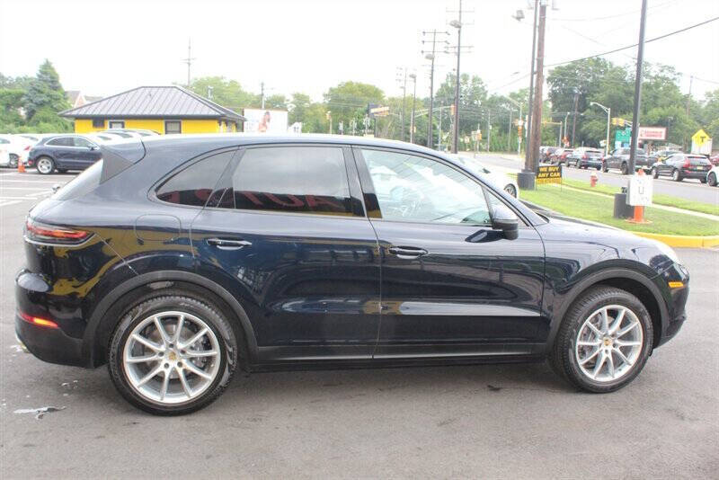 2019 Porsche Cayenne