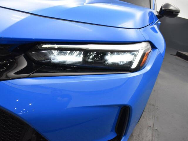 2024 Honda Civic Type R