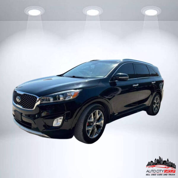 2016 Kia Sorento
