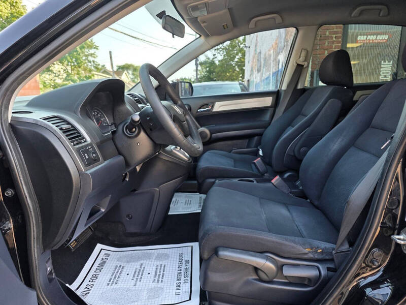 2011 Honda CR-V LX