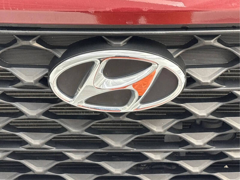 2020 Hyundai Tucson Sport