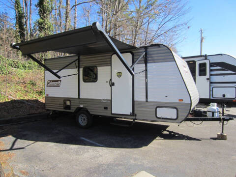 2023 Coleman 17B for sale at Easley Camper Sales in Easley SC