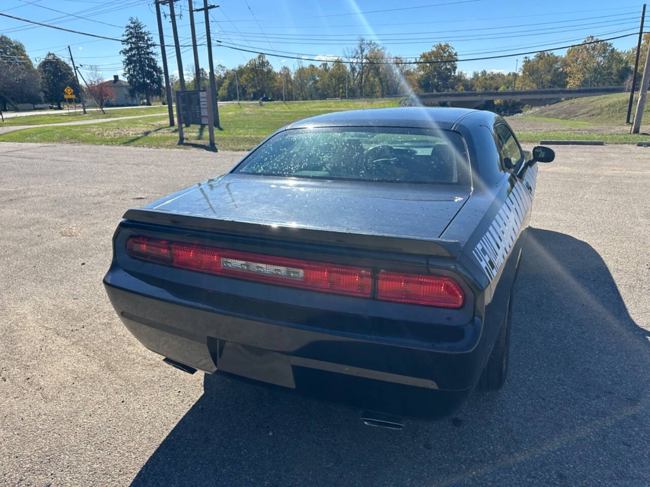 2009 Dodge Challenger for sale at MJ AUTO SALES LLC in Newark, OH