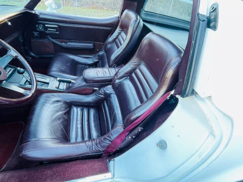1980 Chevrolet Corvette