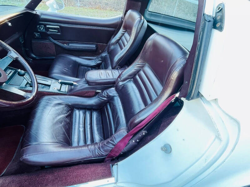 1980 Chevrolet Corvette